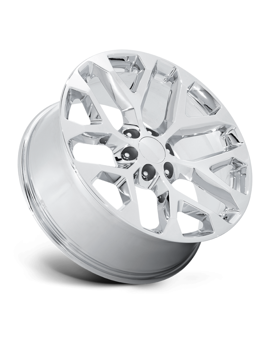 Felga aluminiowa PR177 Chrome PERFORMANCE REPLICAS - ujęcie 2