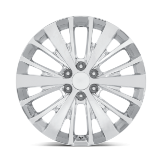 Felga aluminiowa PR201 Chrome PERFORMANCE REPLICAS - ujęcie 2