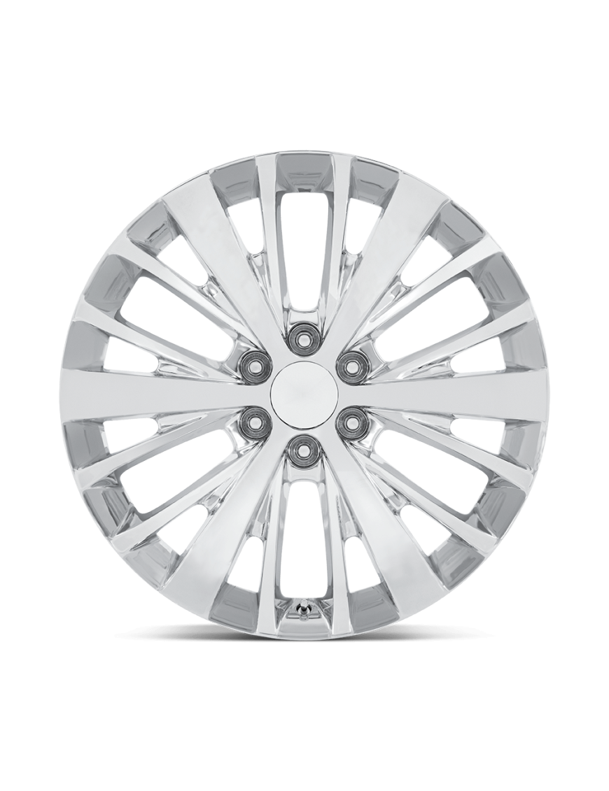 Felga aluminiowa PR201 Chrome PERFORMANCE REPLICAS - ujęcie 2