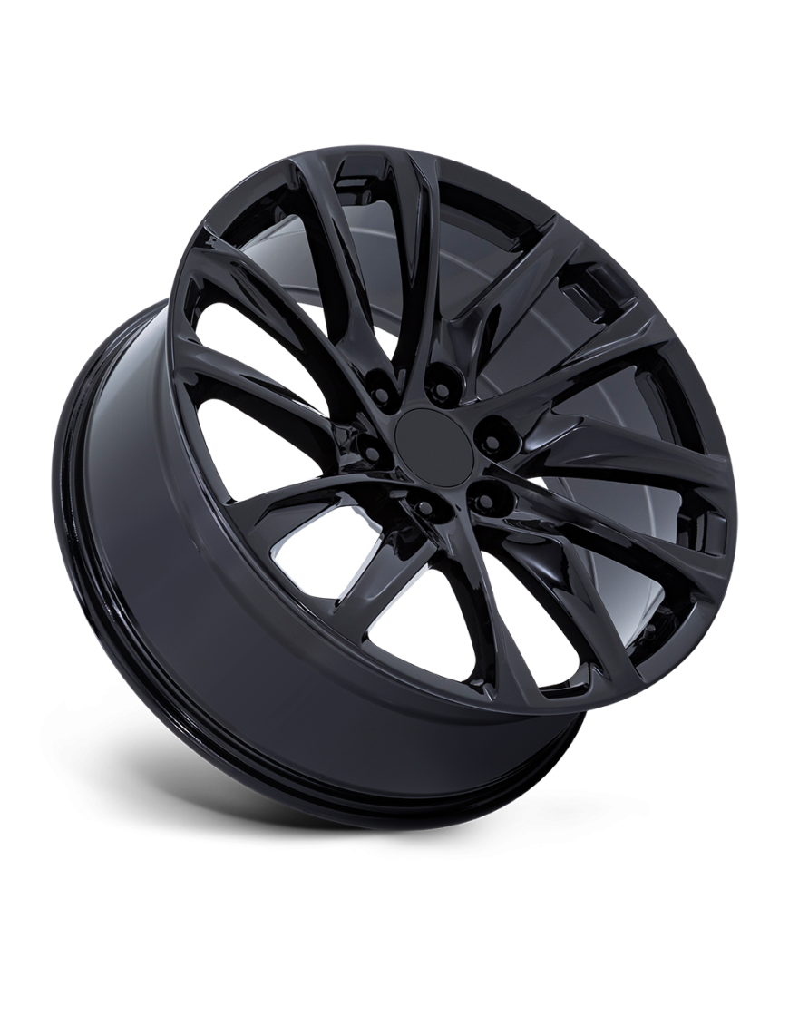 Felga aluminiowa PR213 Gloss Black PERFORMANCE REPLICAS - ujęcie 2