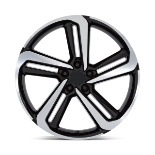 Felga aluminiowa PR216 Gloss Black Machined PERFORMANCE REPLICAS - ujęcie 2