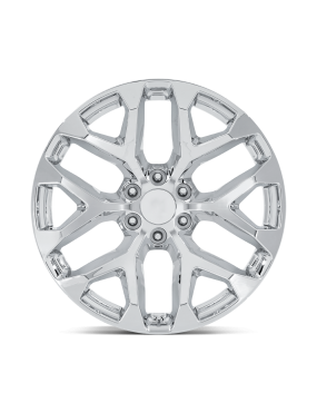 Felga aluminiowa PR177 Chrome PERFORMANCE REPLICAS - ujęcie 3