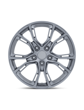 Felga aluminiowa PR137 Silver Gray PERFORMANCE REPLICAS - ujęcie 3