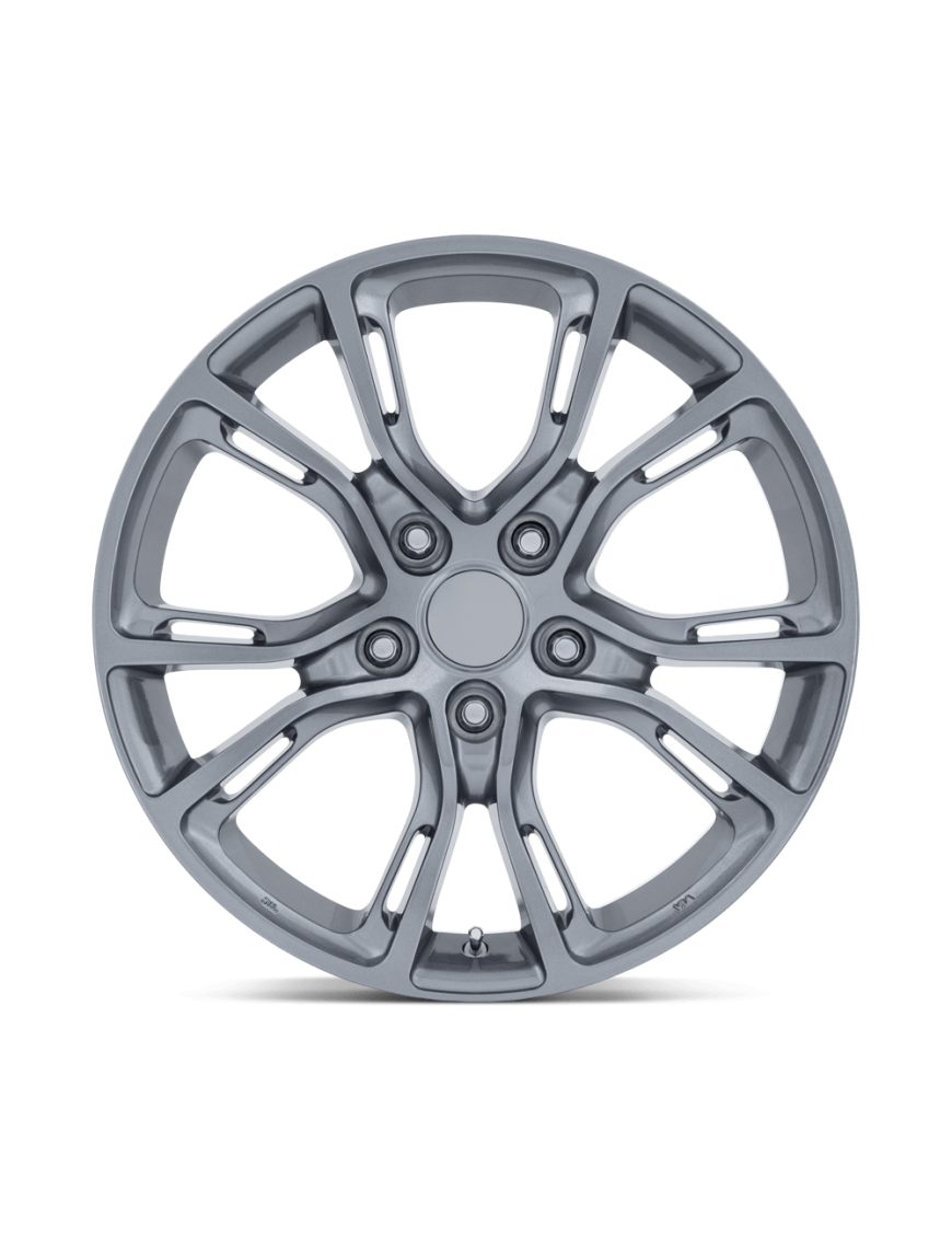 Felga aluminiowa PR137 Silver Gray PERFORMANCE REPLICAS - ujęcie 3