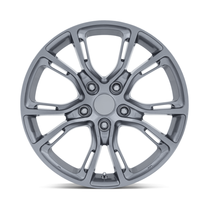Felga aluminiowa PR137 Silver Gray PERFORMANCE REPLICAS - ujęcie 3