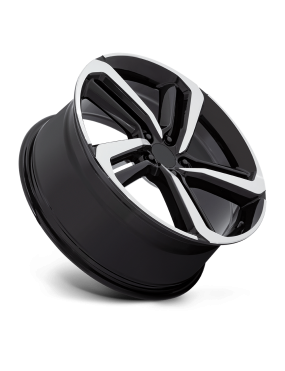 Felga aluminiowa PR216 Gloss Black Machined PERFORMANCE REPLICAS - ujęcie 3