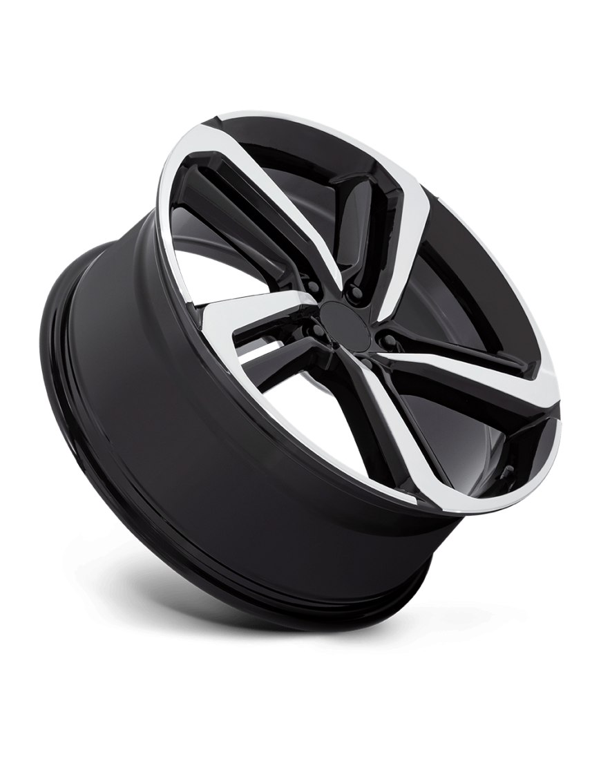 Felga aluminiowa PR216 Gloss Black Machined PERFORMANCE REPLICAS - ujęcie 3