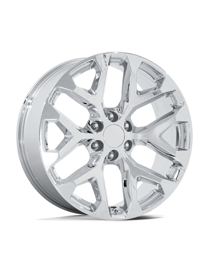 Felga aluminiowa PR177 Chrome PERFORMANCE REPLICAS