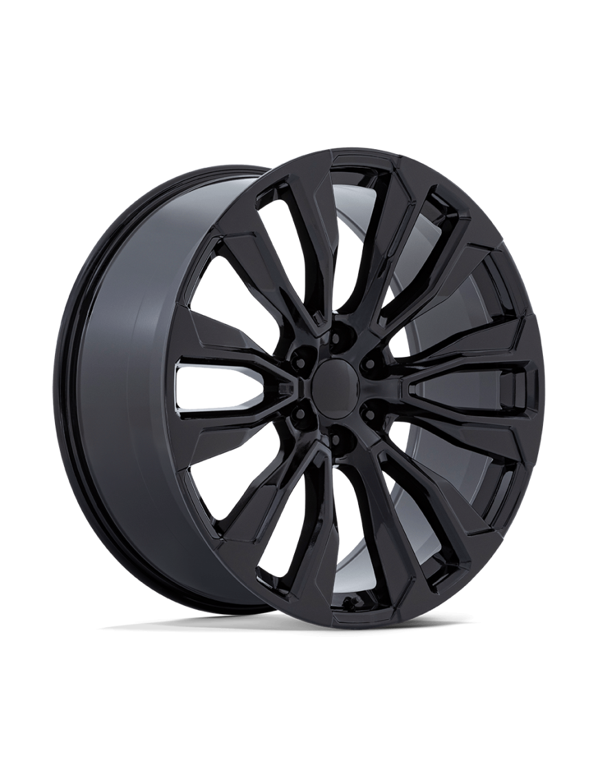 Felga aluminiowa PR211 Gloss Black PERFORMANCE REPLICAS
