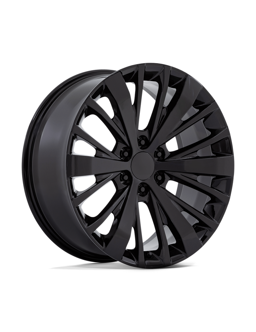 Felga aluminiowa PR201 Gloss Black PERFORMANCE REPLICAS