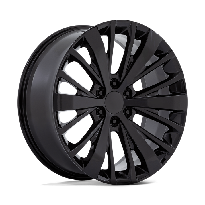 Felga aluminiowa PR201 Gloss Black PERFORMANCE REPLICAS