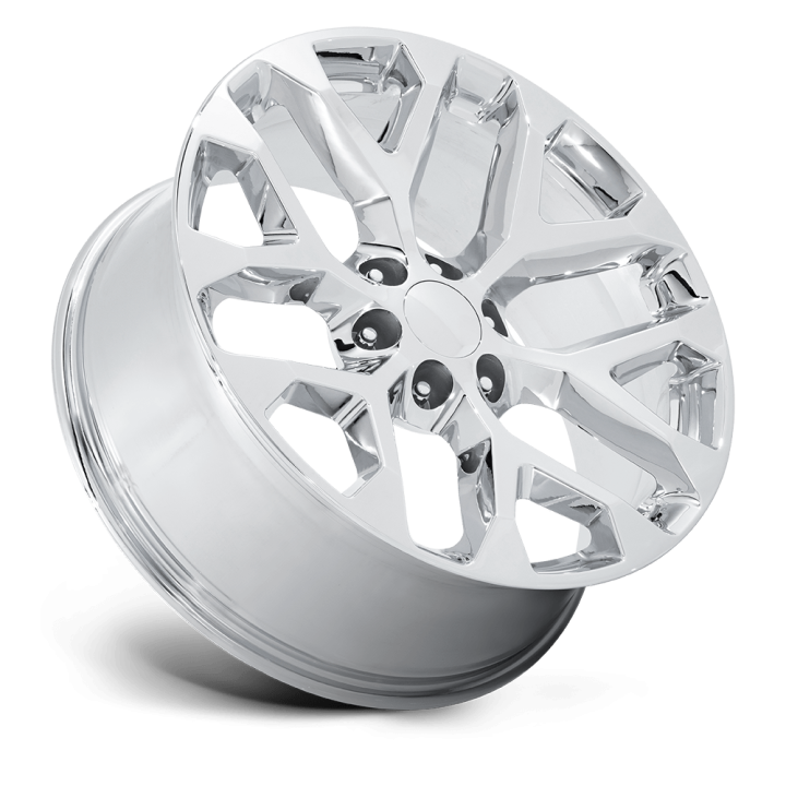 Felga aluminiowa PR177 Chrome PERFORMANCE REPLICAS - ujęcie 2