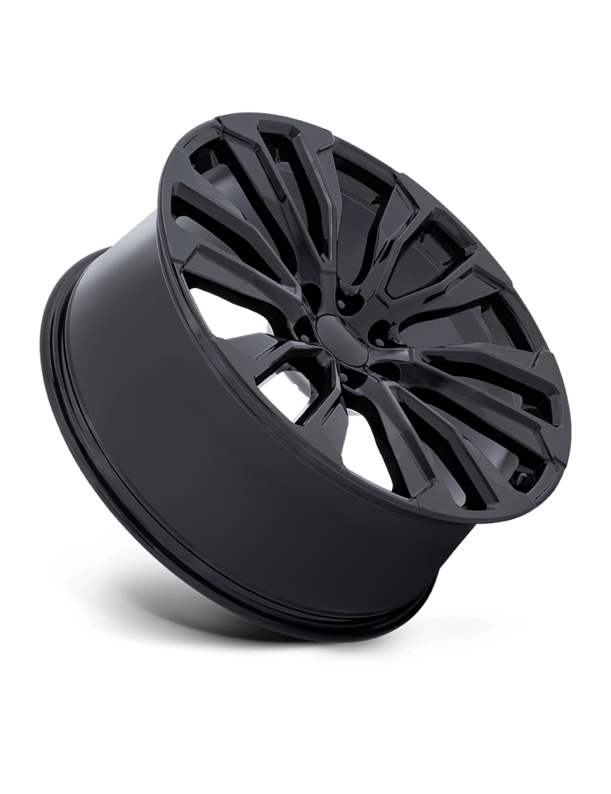 Felga aluminiowa PR211 Gloss Black PERFORMANCE REPLICAS - ujęcie 2