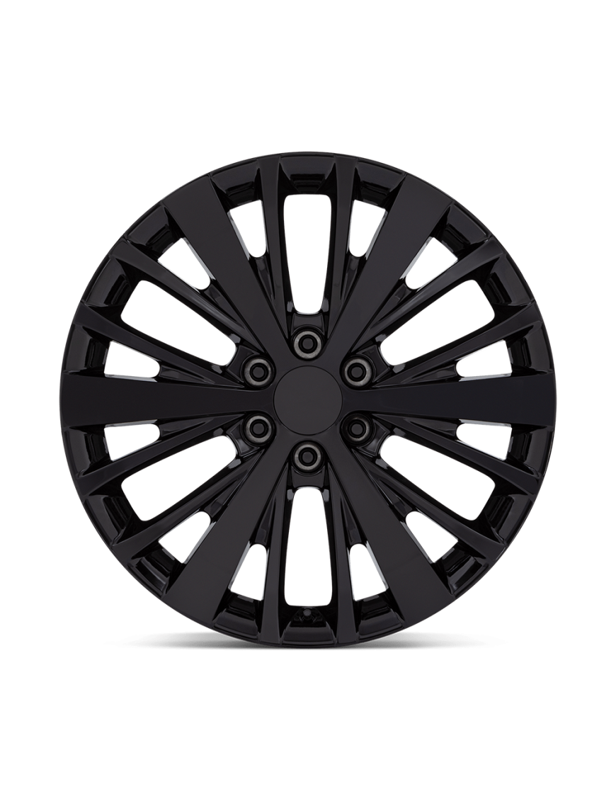 Felga aluminiowa PR201 Gloss Black PERFORMANCE REPLICAS - ujęcie 2