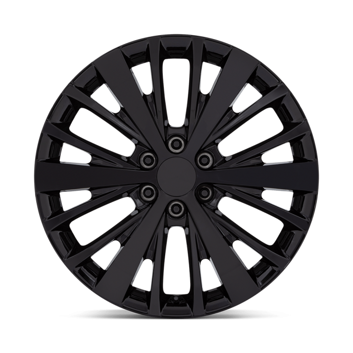 Felga aluminiowa PR201 Gloss Black PERFORMANCE REPLICAS - ujęcie 2