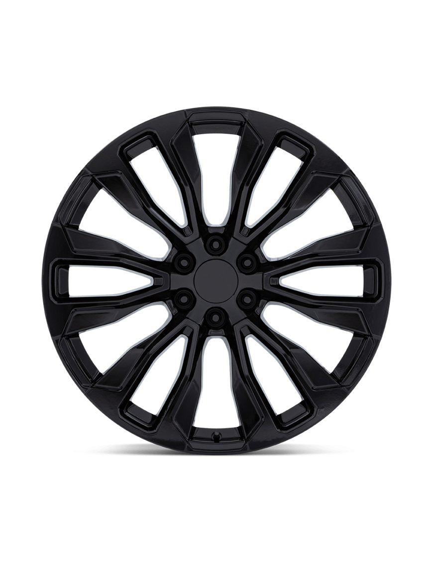 Felga aluminiowa PR211 Gloss Black PERFORMANCE REPLICAS - ujęcie 3
