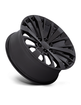 Felga aluminiowa PR201 Gloss Black PERFORMANCE REPLICAS - ujęcie 3