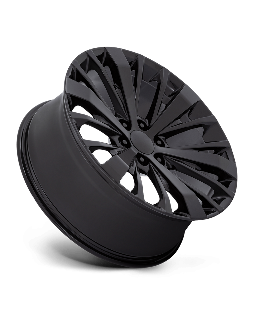 Felga aluminiowa PR201 Gloss Black PERFORMANCE REPLICAS - ujęcie 3