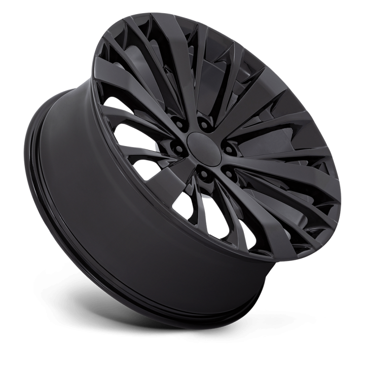 Felga aluminiowa PR201 Gloss Black PERFORMANCE REPLICAS - ujęcie 3