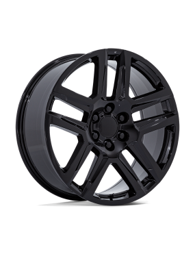 Felga aluminiowa PR203 Gloss Black PERFORMANCE REPLICAS
