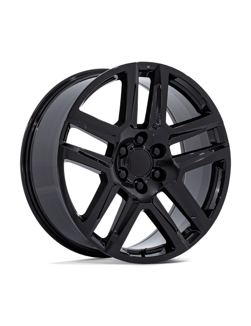 Felga aluminiowa PR203 Gloss Black PERFORMANCE REPLICAS