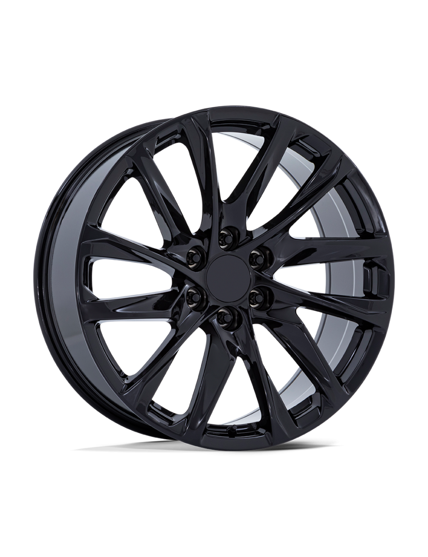 Felga aluminiowa PR213 Gloss Black PERFORMANCE REPLICAS