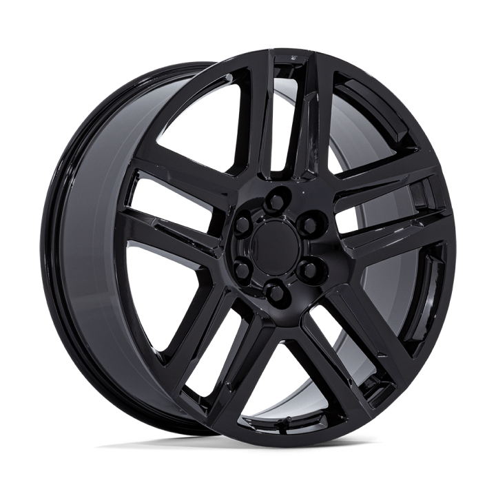 Felga aluminiowa PR203 Gloss Black PERFORMANCE REPLICAS