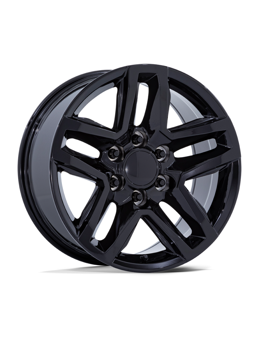 Felga aluminiowa PR220 Gloss Black PERFORMANCE REPLICAS
