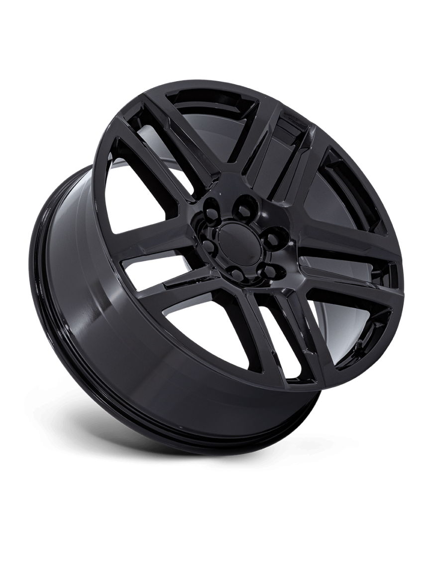 Felga aluminiowa PR203 Gloss Black PERFORMANCE REPLICAS - ujęcie 2
