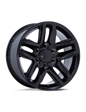 Felga aluminiowa PR220 Gloss Black PERFORMANCE REPLICAS