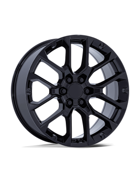 Felga aluminiowa PR224 Gloss Black PERFORMANCE REPLICAS