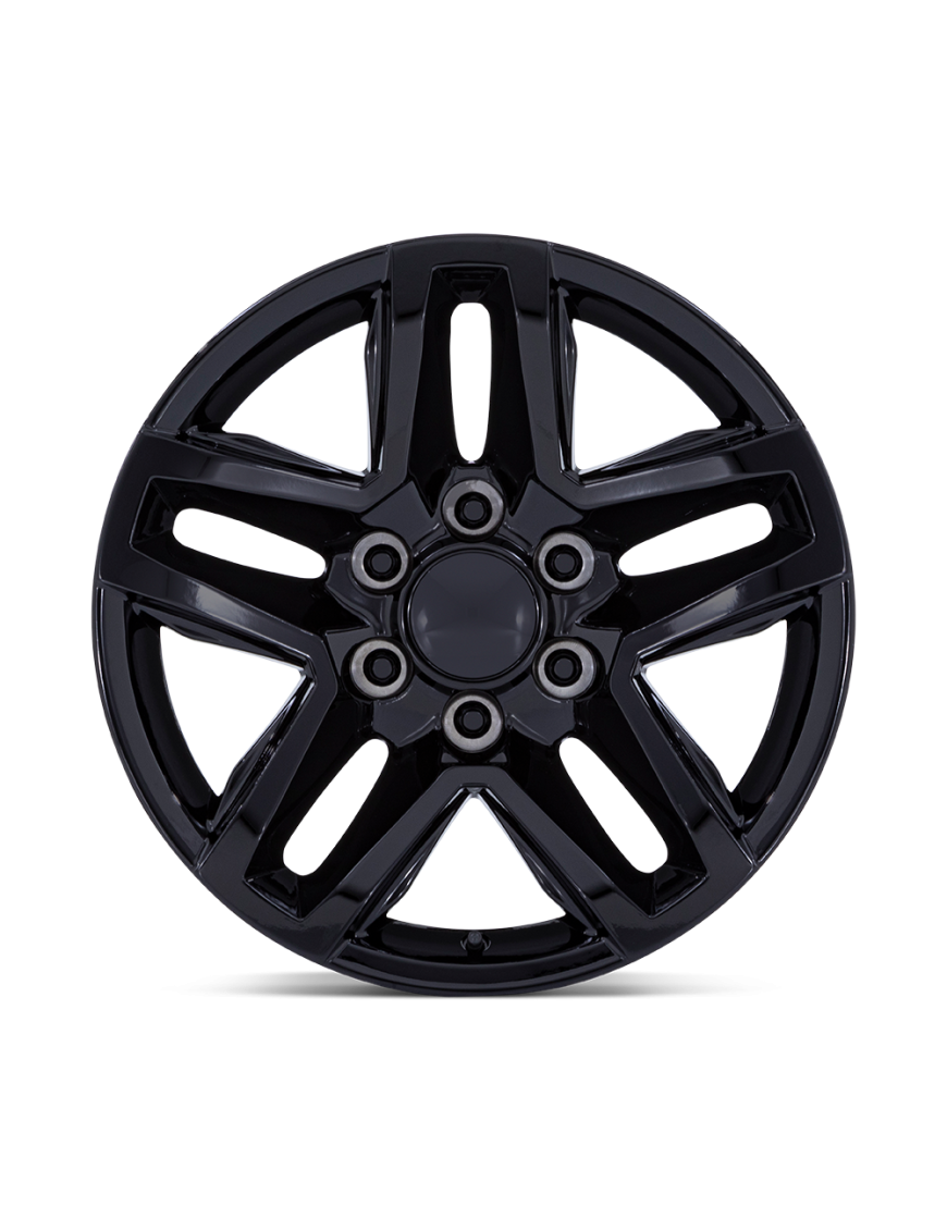 Felga aluminiowa PR220 Gloss Black PERFORMANCE REPLICAS - ujęcie 2