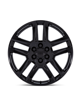 Felga aluminiowa PR203 Gloss Black PERFORMANCE REPLICAS - ujęcie 3