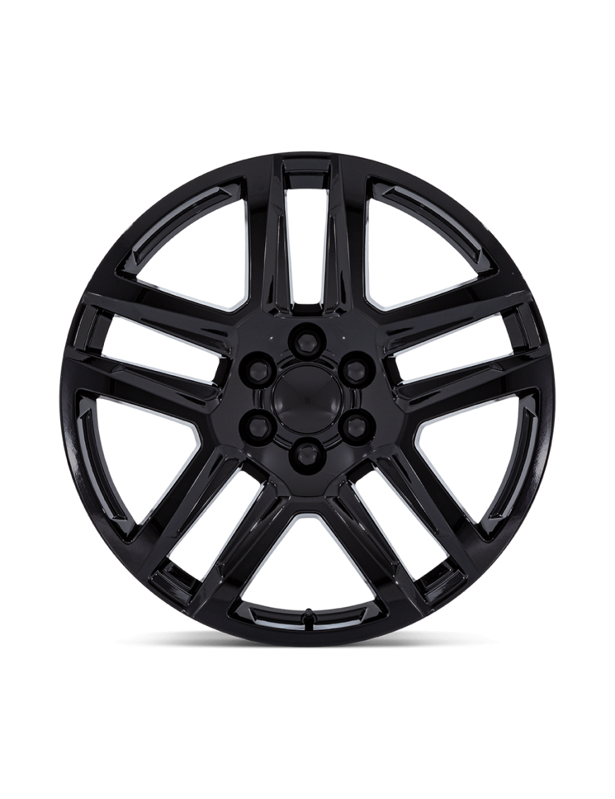 Felga aluminiowa PR203 Gloss Black PERFORMANCE REPLICAS - ujęcie 3