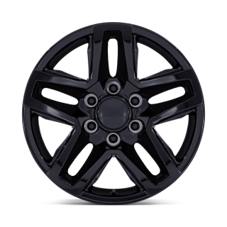 Felga aluminiowa PR220 Gloss Black PERFORMANCE REPLICAS - ujęcie 2