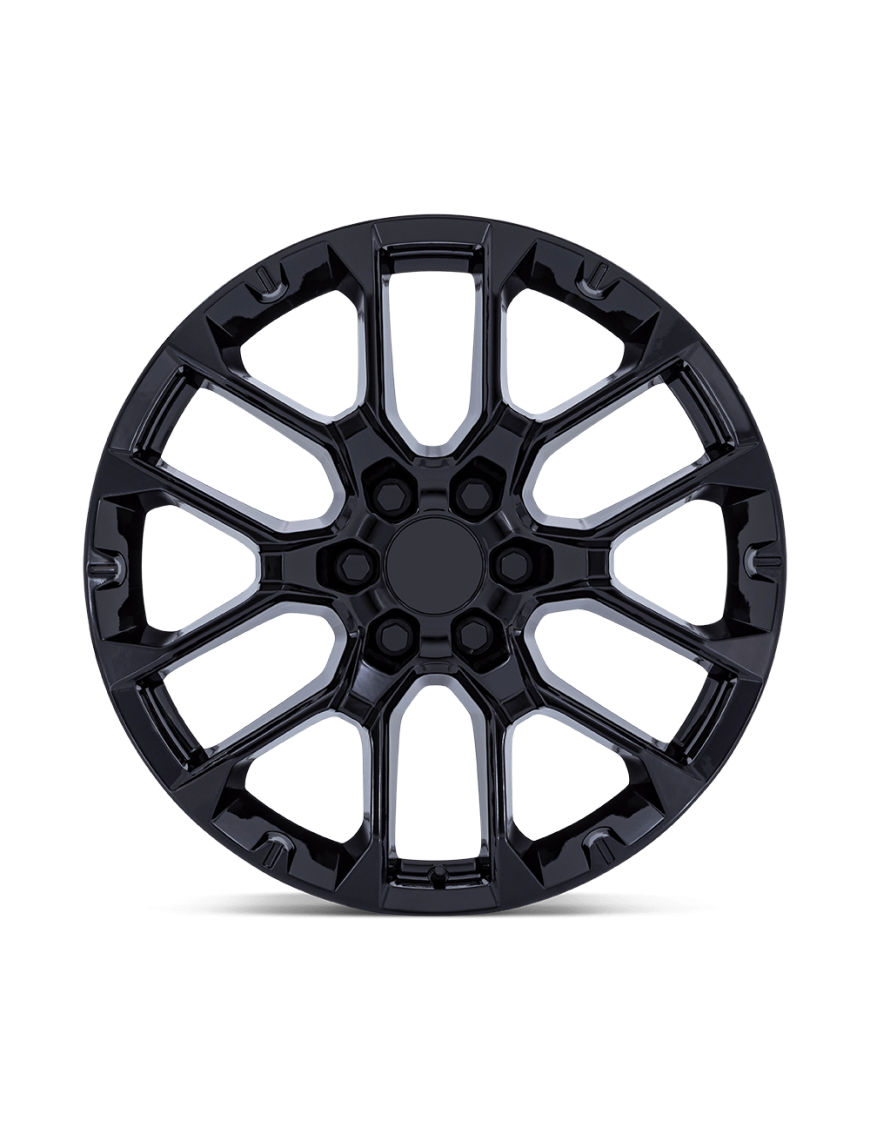 Felga aluminiowa PR224 Gloss Black PERFORMANCE REPLICAS - ujęcie 2
