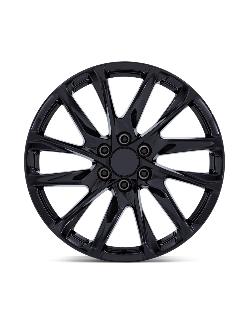 Felga aluminiowa PR213 Gloss Black PERFORMANCE REPLICAS - ujęcie 3