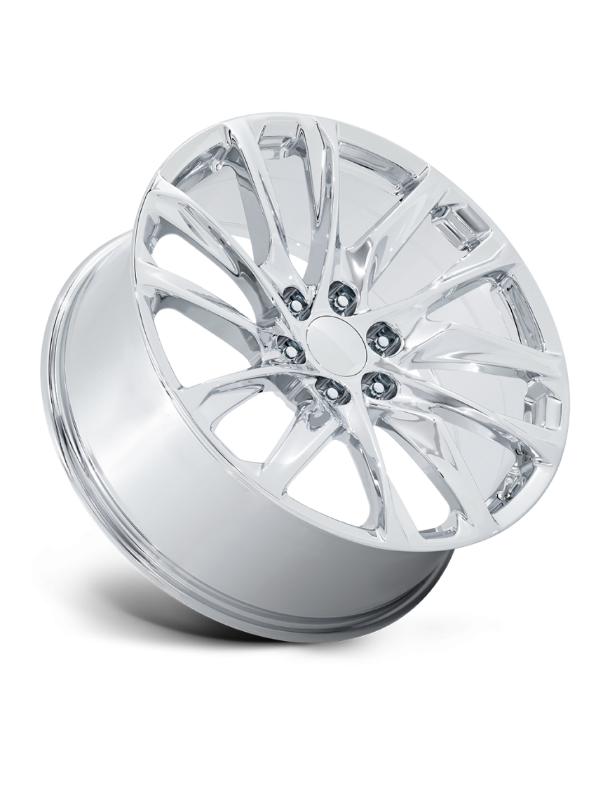 Felga aluminiowa PR213 Chrome PERFORMANCE REPLICAS - ujęcie 3