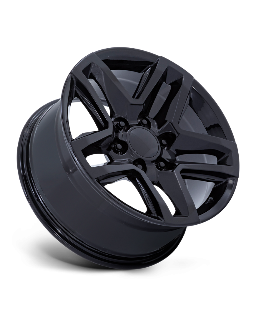Felga aluminiowa PR220 Gloss Black PERFORMANCE REPLICAS - ujęcie 3
