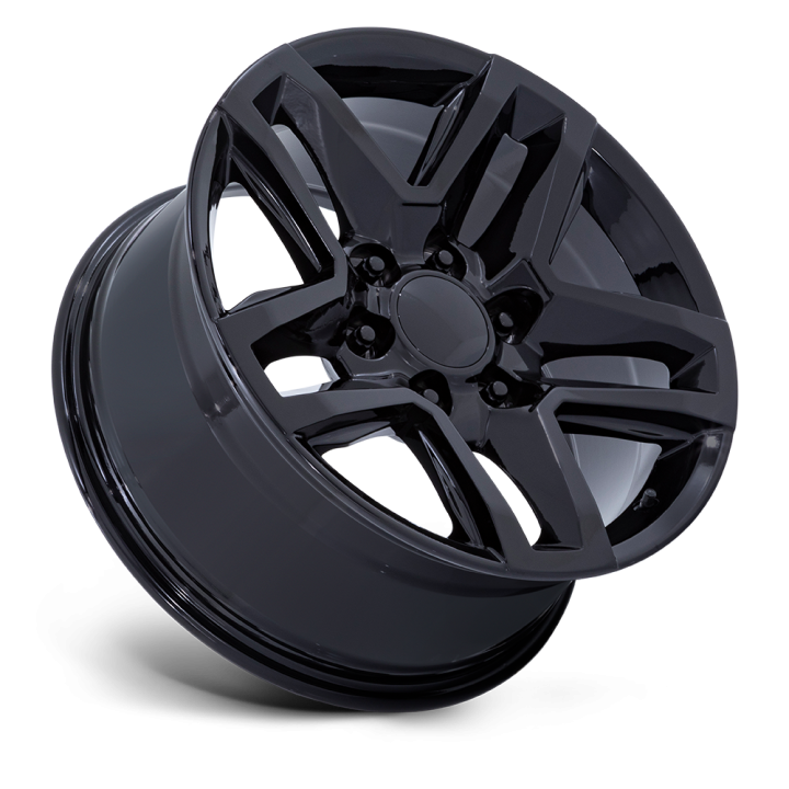 Felga aluminiowa PR220 Gloss Black PERFORMANCE REPLICAS - ujęcie 3