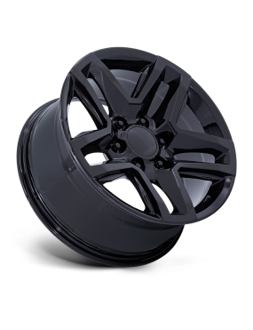 Felga aluminiowa PR220 Gloss Black PERFORMANCE REPLICAS - ujęcie 3