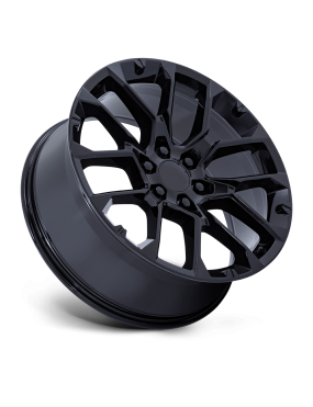 Felga aluminiowa PR224 Gloss Black PERFORMANCE REPLICAS - ujęcie 3