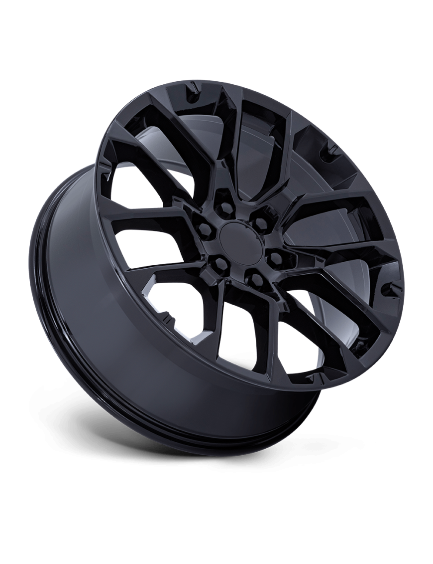 Felga aluminiowa PR224 Gloss Black PERFORMANCE REPLICAS - ujęcie 3