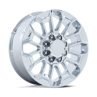 Felga aluminiowa PR228 Chrome PERFORMANCE REPLICAS