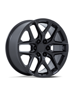 Felga aluminiowa PR229 Satin Black PERFORMANCE REPLICAS