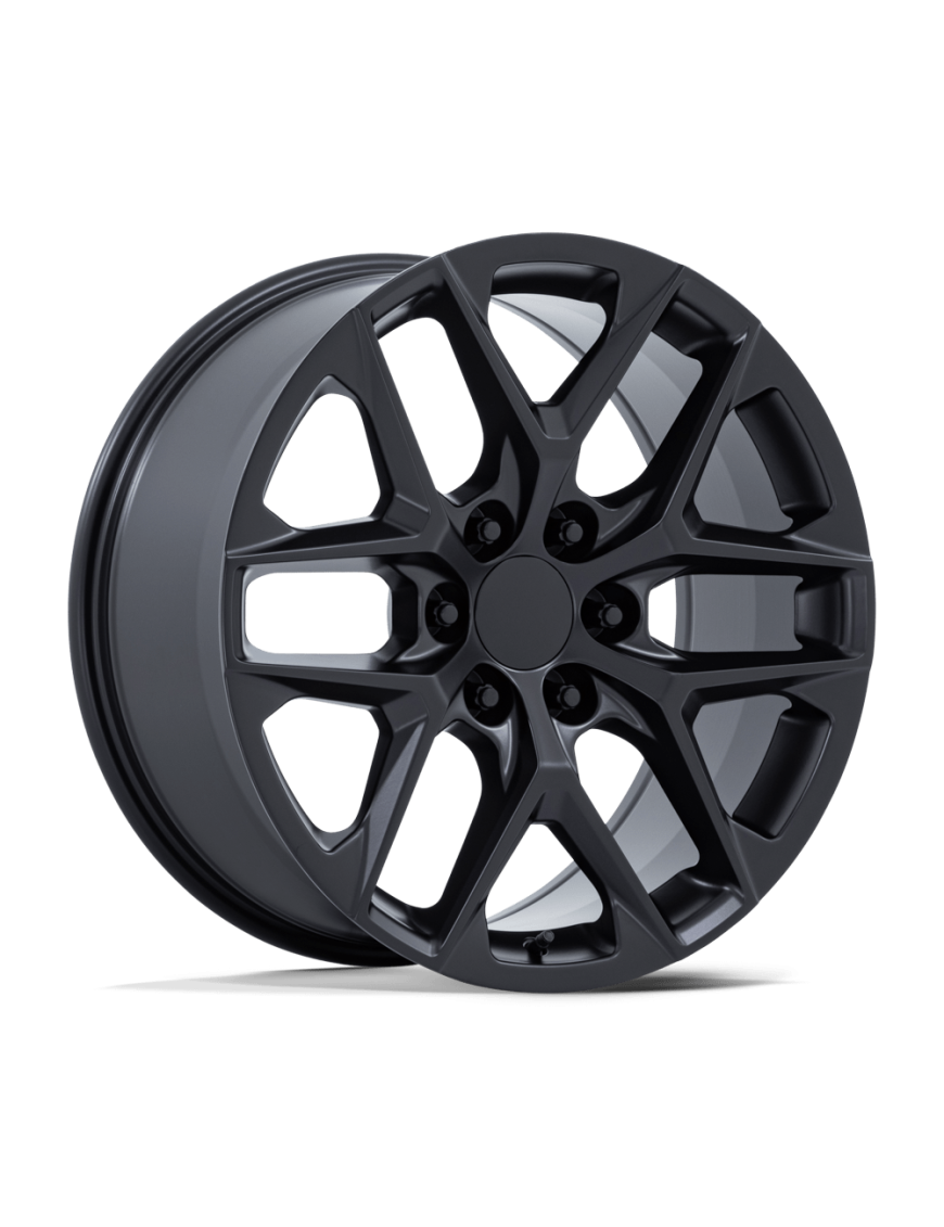 Felga aluminiowa PR229 Satin Black PERFORMANCE REPLICAS