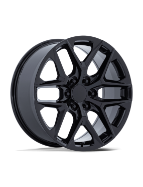 Felga aluminiowa PR229 Gloss Black PERFORMANCE REPLICAS