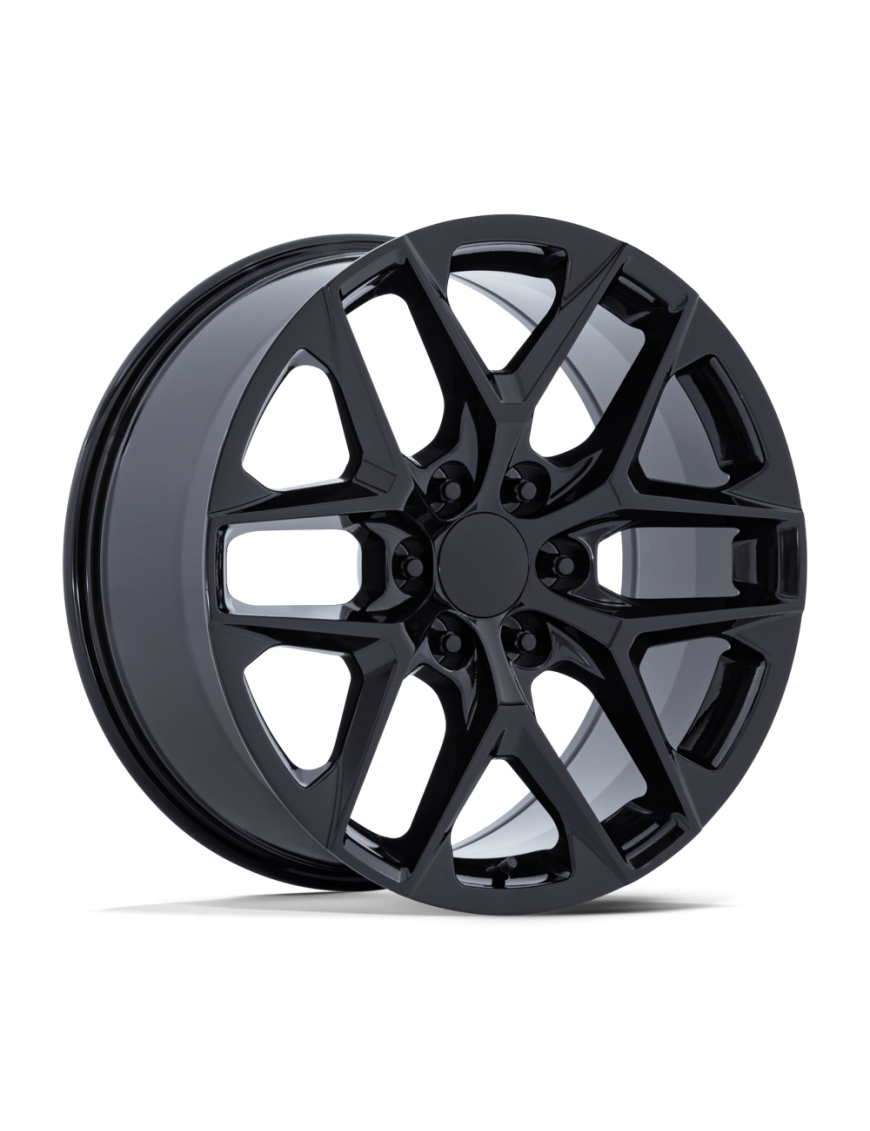 Felga aluminiowa PR229 Gloss Black PERFORMANCE REPLICAS