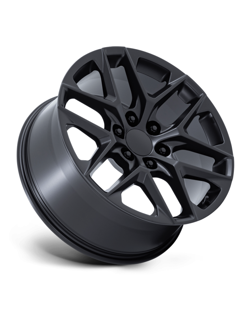 Felga aluminiowa PR229 Satin Black PERFORMANCE REPLICAS - ujęcie 2