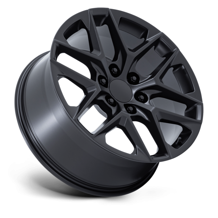 Felga aluminiowa PR229 Satin Black PERFORMANCE REPLICAS - ujęcie 2
